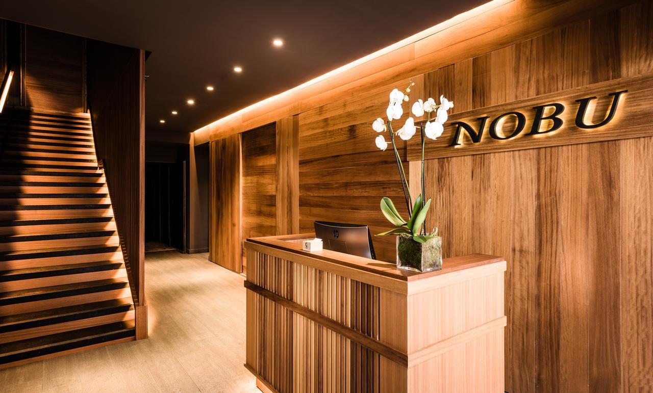 Nobu Hotel Marbella (Adults Only) Extérieur photo